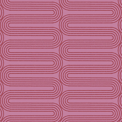 Rashida Coleman Hale Ruby Star Society Moda Fabrics To and Fro Meandering Lupine  RS107014