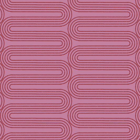 Rashida Coleman Hale Ruby Star Society Moda Fabrics To and Fro Meandering Lupine  RS107014