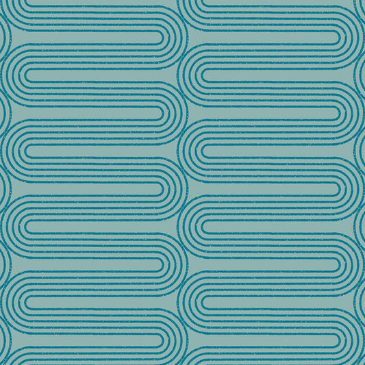 Rashida Coleman Hale Ruby Star Society Moda Fabrics To and Fro Meandering Oasis  RS107013