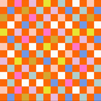 Rashida Coleman Hale Ruby Star Society Moda Fabrics Washi Plus Checkmate RS1102 13 Goldfish