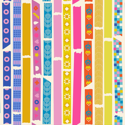Rashida Coleman Hale Ruby Star Society Moda Fabrics Washi Plus Yay Its Tape RS1100 11 Natural