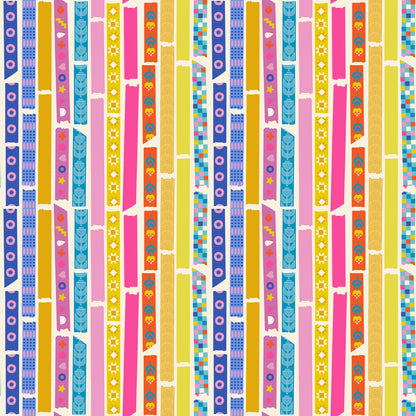 Rashida Coleman Hale Ruby Star Society Moda Fabrics Washi Plus Yay Its Tape RS1100 11 Natural
