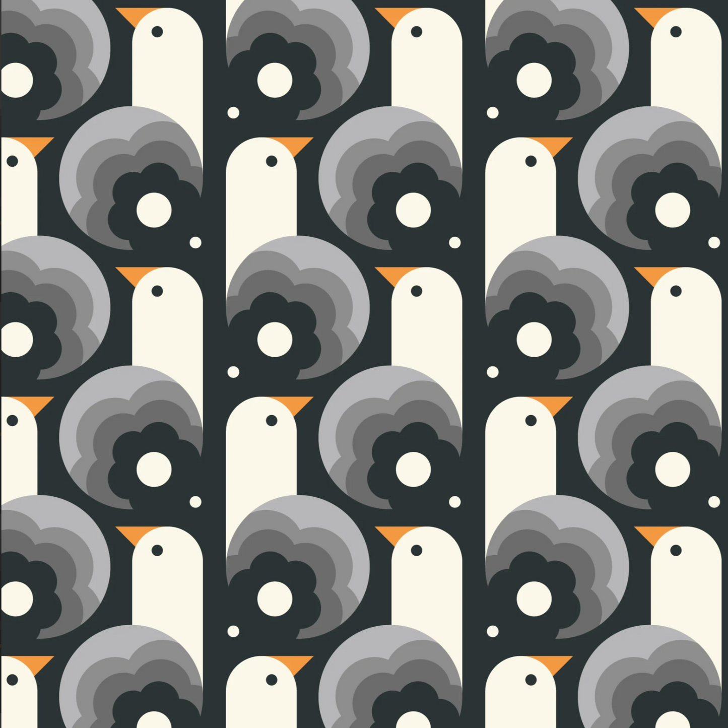 RouCouCou Ocean Motion 2758E Cloud9 227983