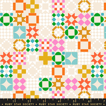 Ruby Star Society Moda Fabrics 1 800 Notion Quilty as Charged RS5215 11 Shell