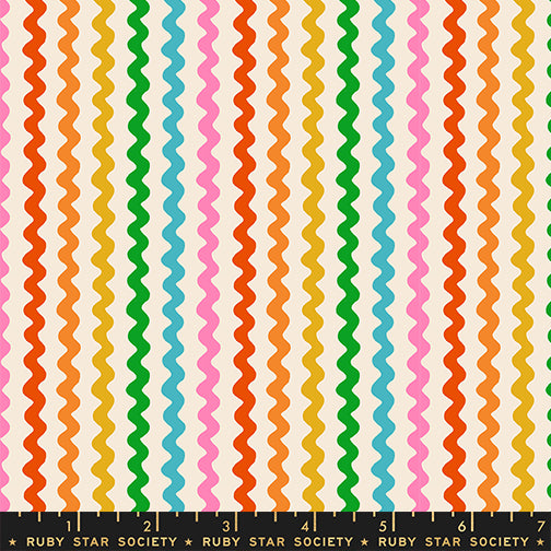 Ruby Star Society Moda Fabrics 1 800 Notion Ric Rac RS5209 12 Shell