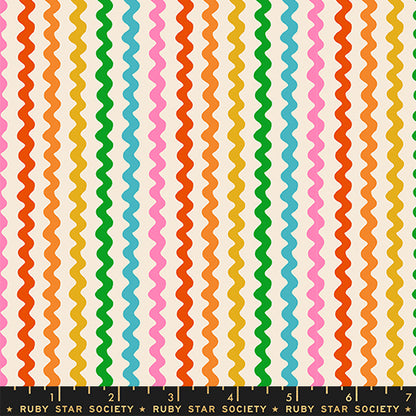 Ruby Star Society Moda Fabrics 1 800 Notion Ric Rac RS5209 12 Shell