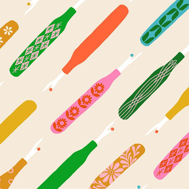 Ruby Star Society Moda Fabrics 1 800 Notion Seam Rippers RS5210 11 Shell