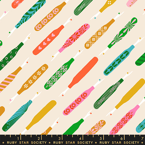 Ruby Star Society Moda Fabrics 1 800 Notion Seam Rippers RS5210 11 Shell