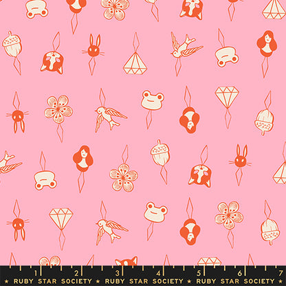 Ruby Star Society Moda Fabrics 1 800 Notion Thread Charms RS5214 11 Posy