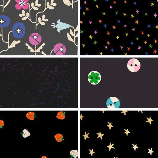 Ruby Star Society Moda Fabrics