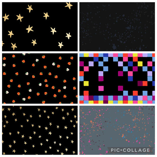Ruby Star Society Moda Fabrics Fat Quarter Bundle