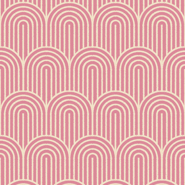 Ruby Star Society Moda Fabrics Geometry Hump Day RS5174 12 Plum