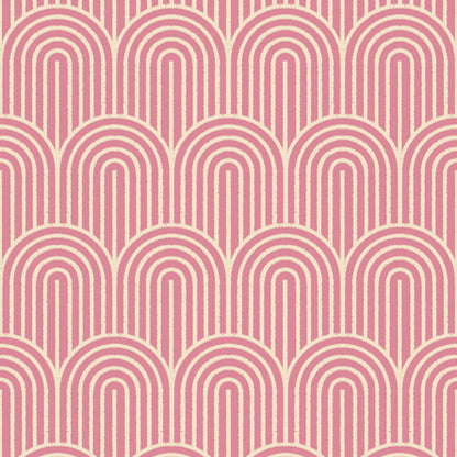 Ruby Star Society Moda Fabrics Geometry Hump Day RS5174 12 Plum