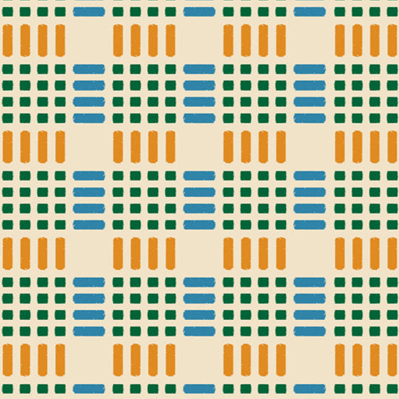 Ruby Star Society Moda Fabrics Geometry Parallel RS5173 12 Jade