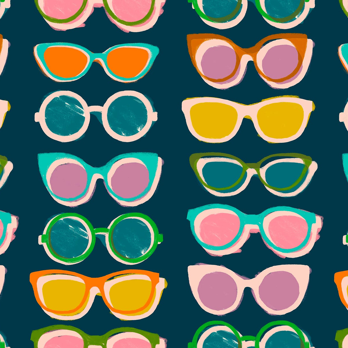 Ruby Star Society Moda Fabrics Poolside Too Poolside Shade RS5200 15 Peacock
