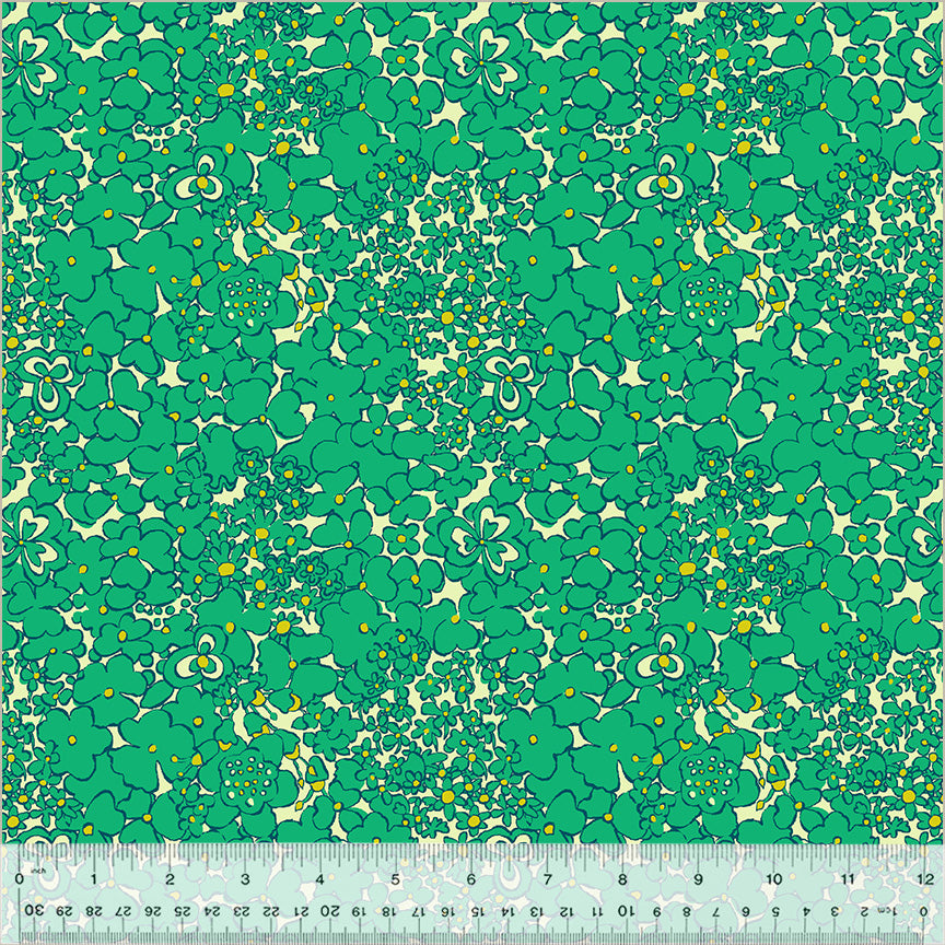 Periwinkle Fat Quarter Bundle by Sally Kelly