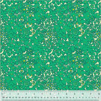 Periwinkle Fat Quarter Bundle by Sally Kelly