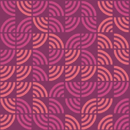 Sarah J Maxwell Andover Fabrics At Days End Prairie Winds A-1096-P Sundown