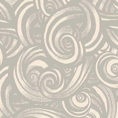 Sarah Watts Moda Fabrics Ruby Star Society Fireglow Smoke RS2135 11 Oyster