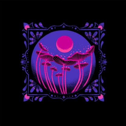 Sarah Watts Ruby Star Society Moda Fabrics Glow Garden Panel RS211111