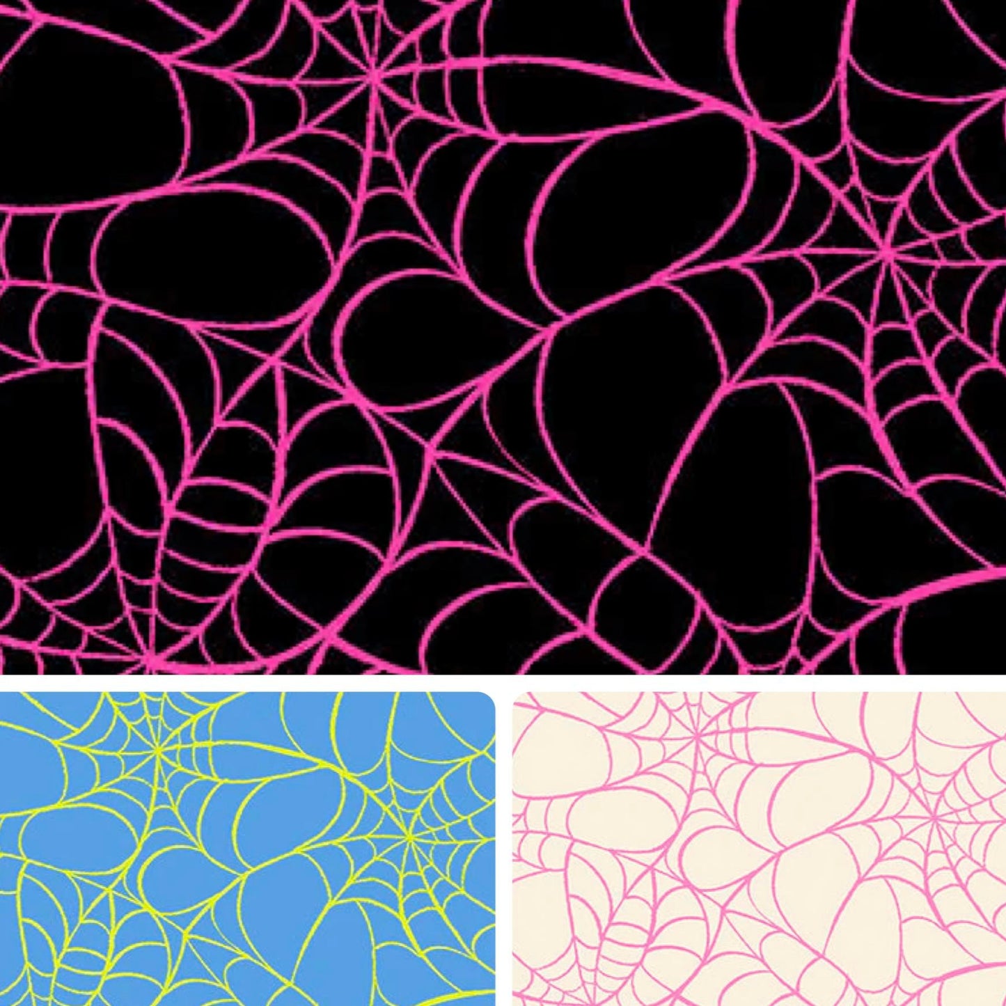 Sarah Watts Ruby Star Society Moda Fabrics Glow Garden Tangled Web RS2119 