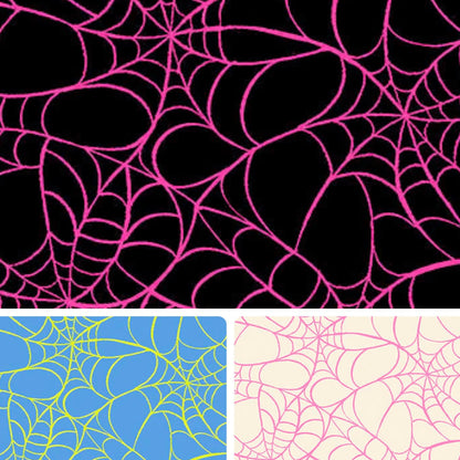 Sarah Watts Ruby Star Society Moda Fabrics Glow Garden Tangled Web RS2119 