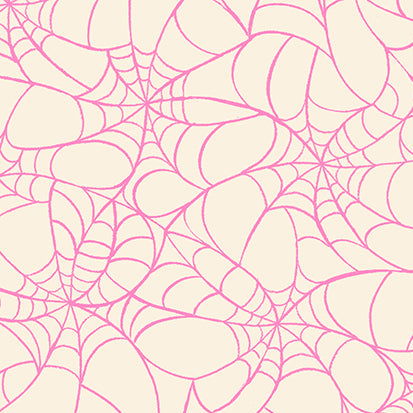 Sarah Watts Ruby Star Society Moda Fabrics Glow Garden Tangled Web RS2119 12 Natural