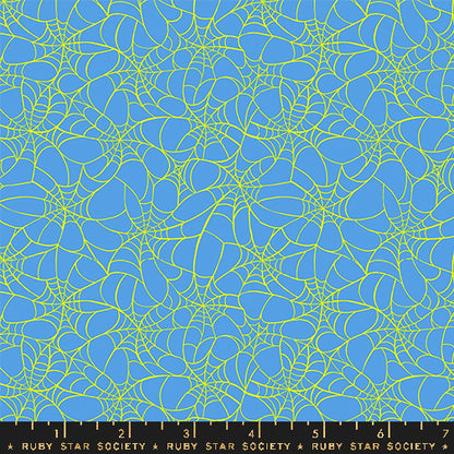 Sarah Watts Ruby Star Society Moda Fabrics Glow Garden Tangled Web RS2119 