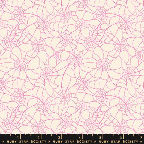 Sarah Watts Ruby Star Society Moda Fabrics Glow Garden Tangled Web RS2119 
