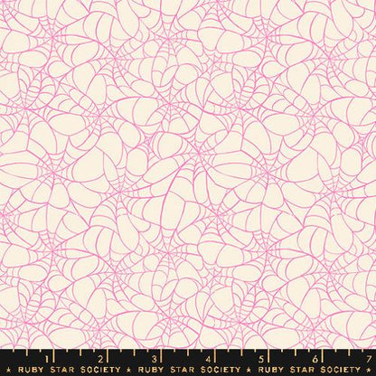 Sarah Watts Ruby Star Society Moda Fabrics Glow Garden Tangled Web RS2119 