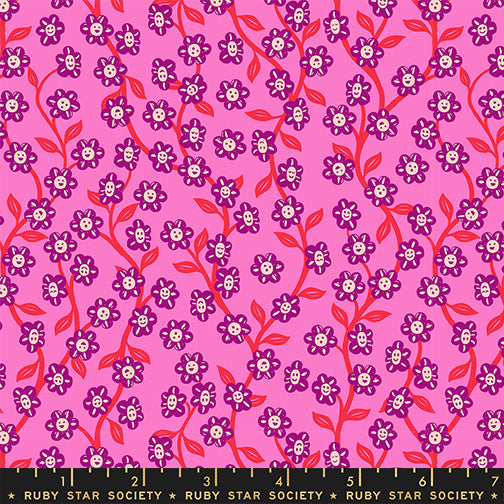 Sarah_Watts_Ruby_Star_Society_Moda_Fabrics_Hello_Alice_Chatty Garden_RS2128 13 Lipstick