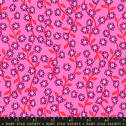 Sarah_Watts_Ruby_Star_Society_Moda_Fabrics_Hello_Alice_Chatty Garden_RS2128 13 Lipstick