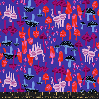 Sarah_Watts_Ruby_Star_Society_Moda_Fabrics_Hello_Alice_Mushroom_Land Blacklight_RS2124_14