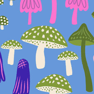 Sarah_Watts_Ruby_Star_Society_Moda_Fabrics_Hello_Alice_Mushroom_Land Lindley_Blue_RS2124_13