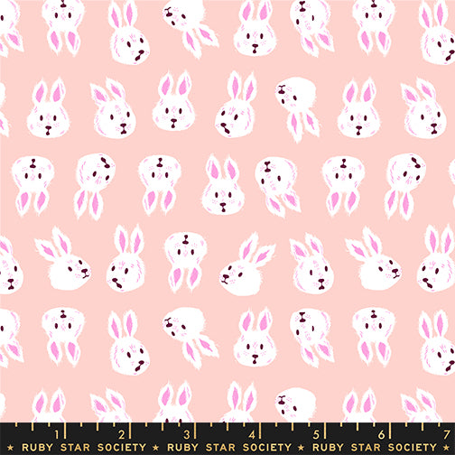 Sarah_Watts_Ruby_Star_Society_Moda_Fabrics_Hello_Alice_Rushing Rabbit_RS2125 11 Vintage Pink