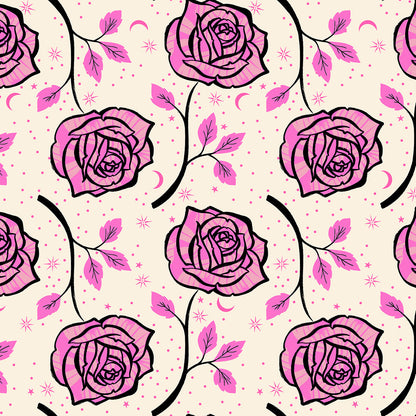 Sarah Watts Ruby Star Society Moda Fabrics Ink Shop Ink Rose RS2139 12 Lipstick