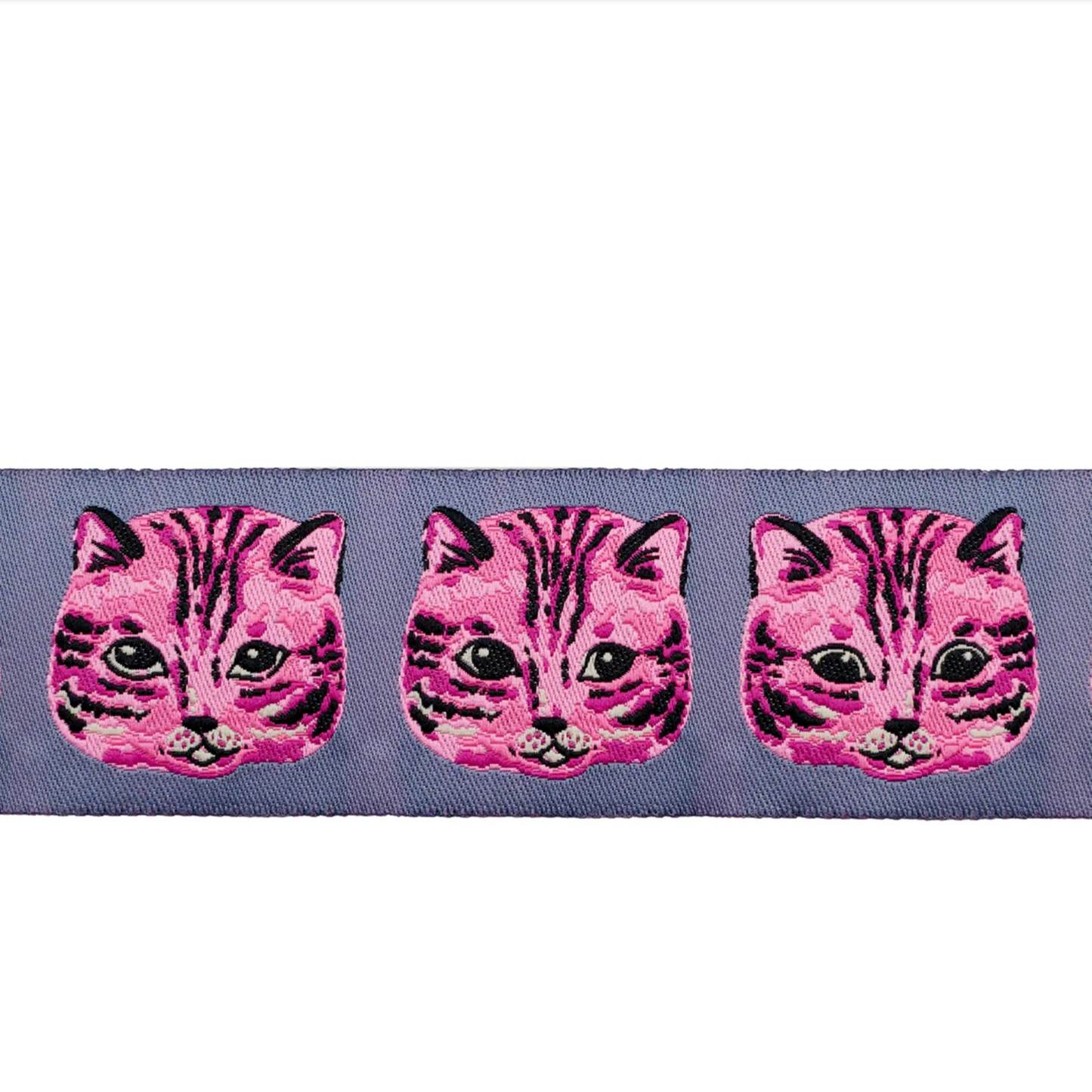 Sarah Watts Ruby Star Society Moda Renaissance Ribbons Meow Meow SW-109/38mm Col 1_y