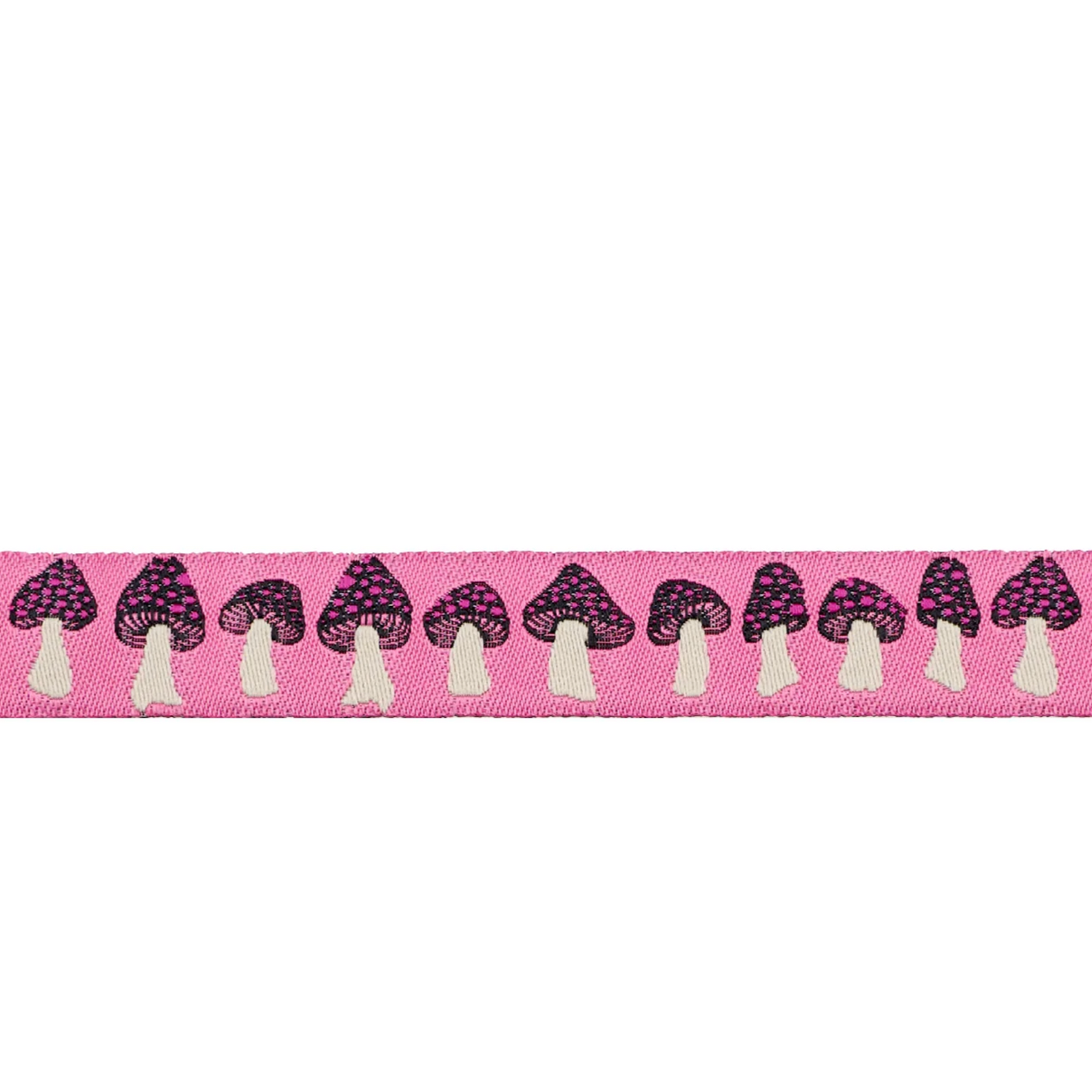 Sarah Watts Ruby Star Society Renaissance Ribbons 5/8 Mushrooms SW-110/16mm Col 01_y