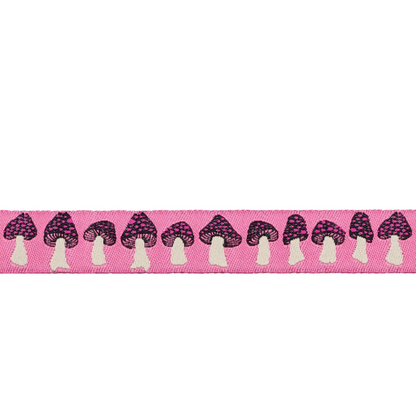 Sarah Watts Ruby Star Society Renaissance Ribbons 5/8 Mushrooms SW-110/16mm Col 01_y