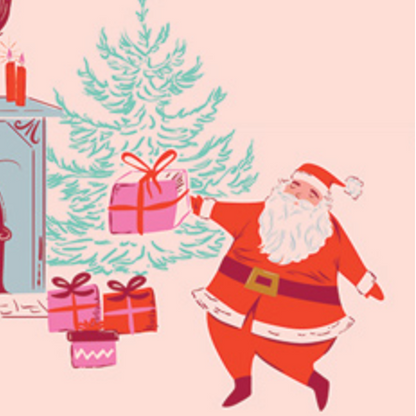 Down the Chimney by AGF Studio | Taffy
