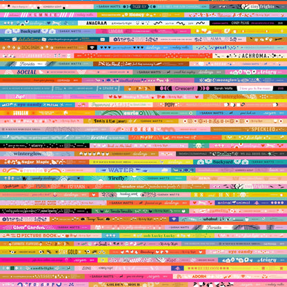 Selvedge Magic by Ruby Star Society