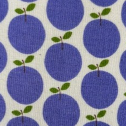 Sevenberry Apples Blue Japanese Import 850612