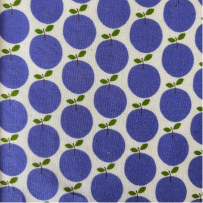 Sevenberry Apples Blue Japanese Import 850612