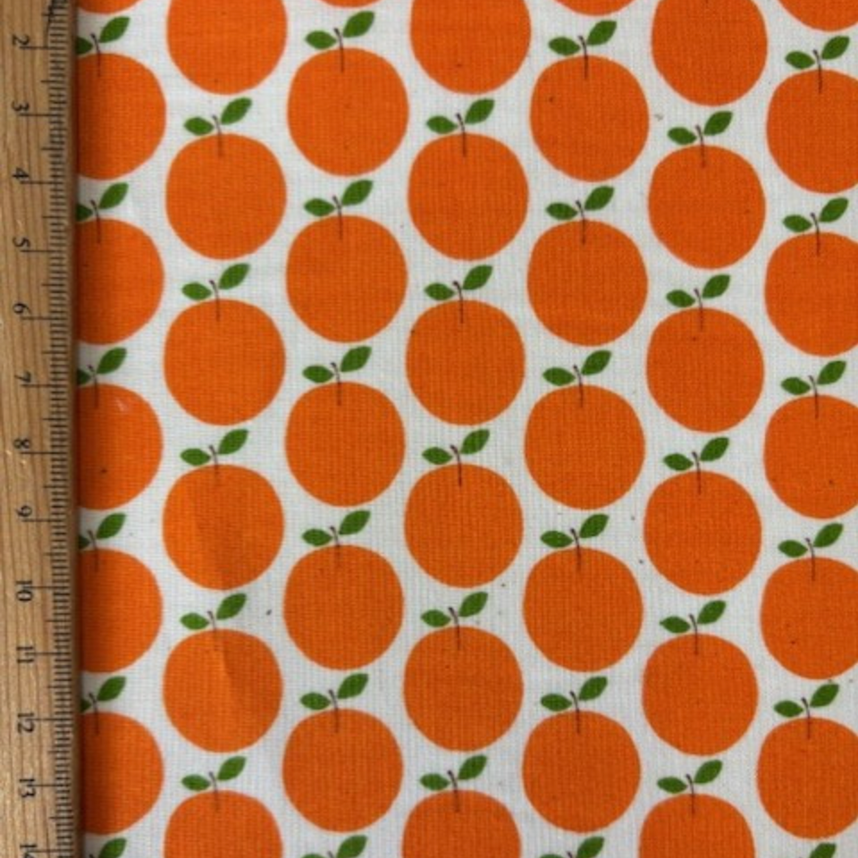 Sevenberry Apples Orange Japanese Import 850612
