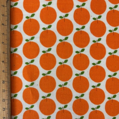 Sevenberry Apples Orange Japanese Import 850612