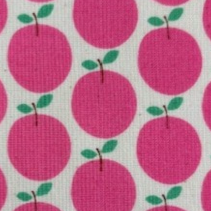 Sevenberry Apples Pink Japanese Import 850612