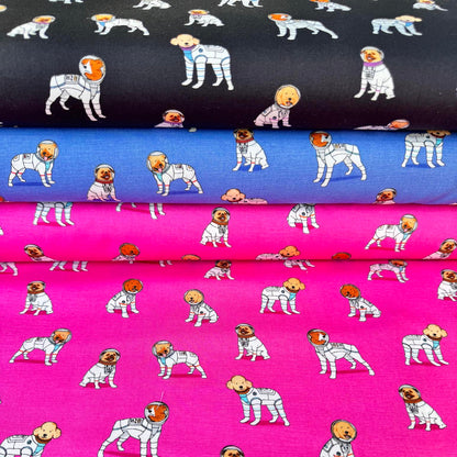 Sevenberry Astronaut Dogs 850605 Japanese Import
