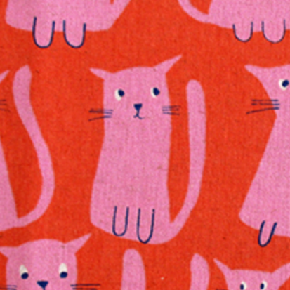 Sevenberry Cats Canvas Japanese Import 850615