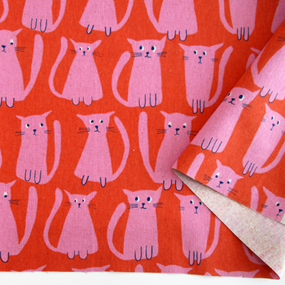 Sevenberry Cats Canvas Japanese Import 850615