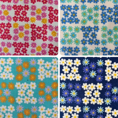 Sevenberry Flower Power Fat Quarter Bundle